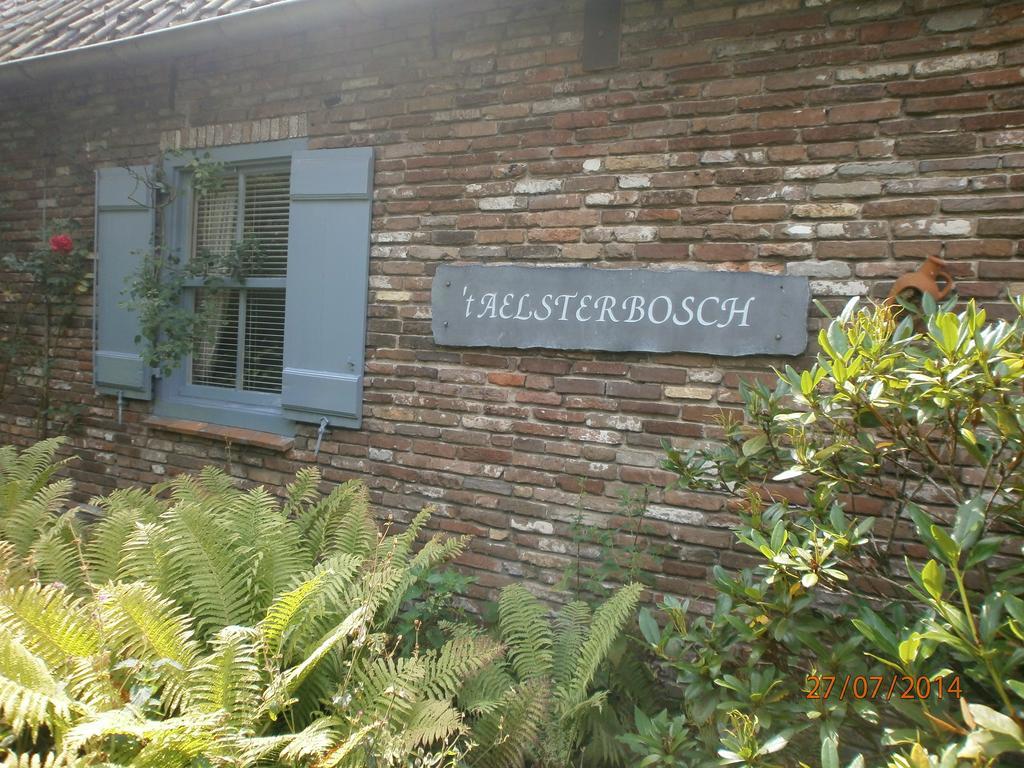 B&B 'T Aelsterbosch Eemnes Luaran gambar