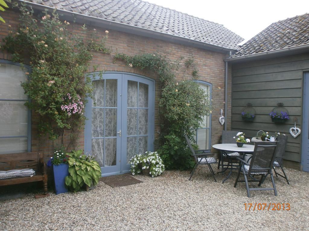 B&B 'T Aelsterbosch Eemnes Luaran gambar